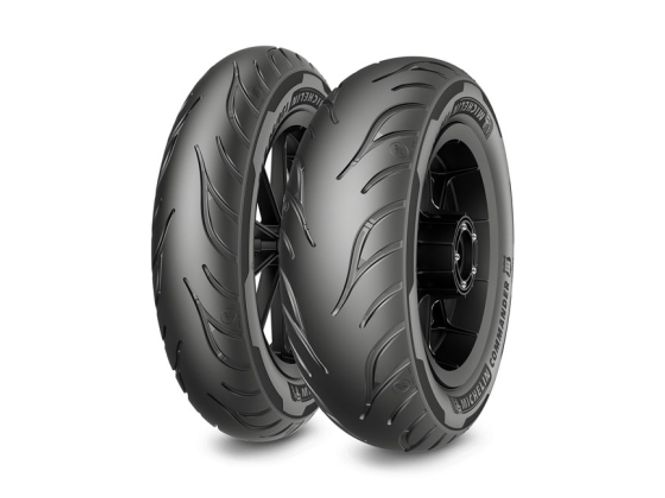 Hovedbilde Michelin, rear tire 130/90 B16 Commander III Cruiser TL 73H, Dekk bak