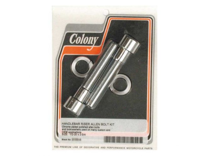Hovedbilde RISER BOLT SET, Bolte sett