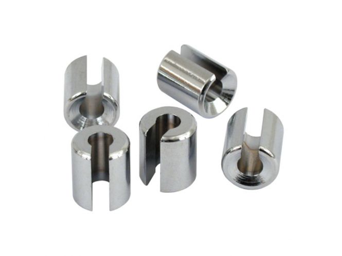 Hovedbilde BARNETT, SPOKE NIPPLE WHEEL WEIGHTS 1 OZ. (28.4 GRAM), Felgvekter