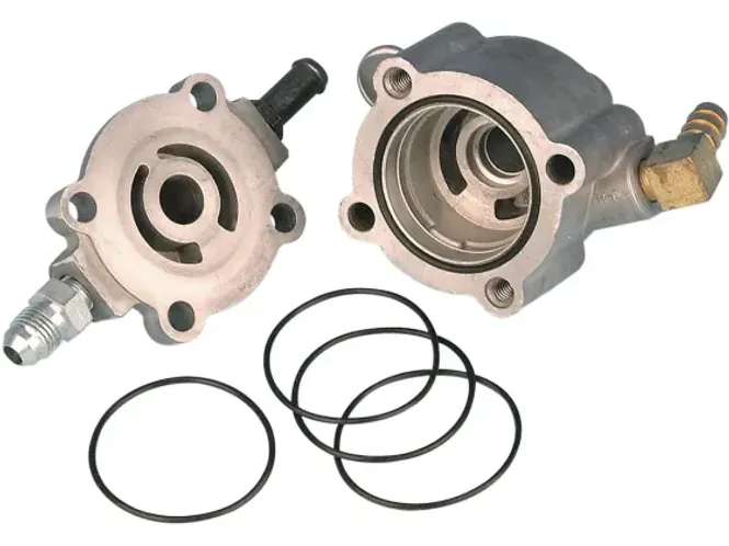 Hovedbilde O-ring oil pump body to cover