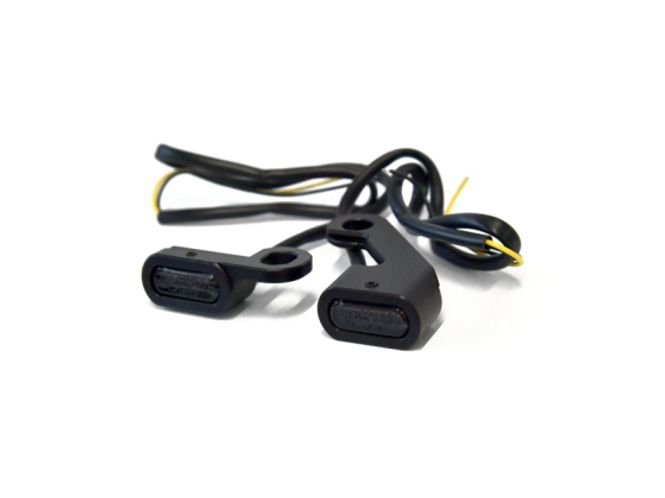 Hovedbilde LED turn signal set, Blink lys