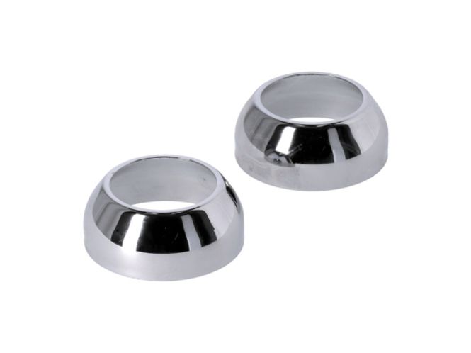 Hovedbilde FORK BOOT COVER, CHROME, Støvdeksel gaffel