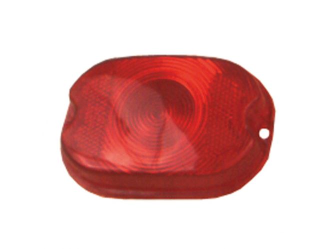 Hovedbilde Baklys Glass  (55-72), Baklys Glass