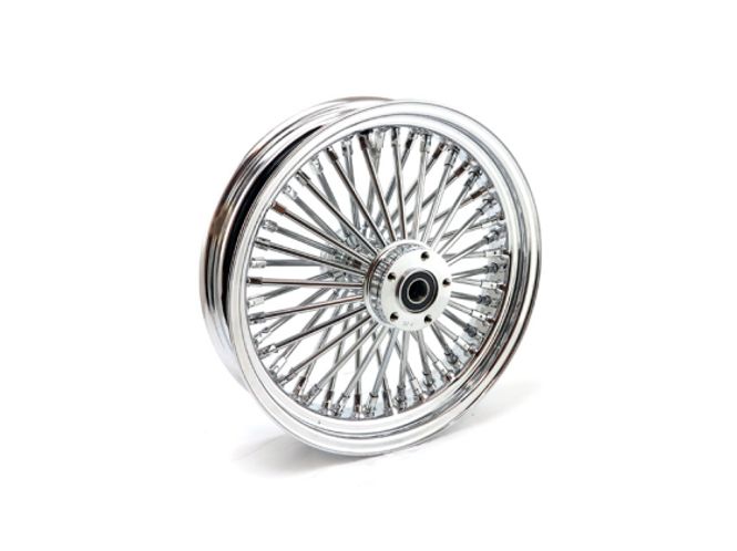 Hovedbilde 48 FAT SPOKE REAR WHEEL 3.50 X 16, Bakfelg