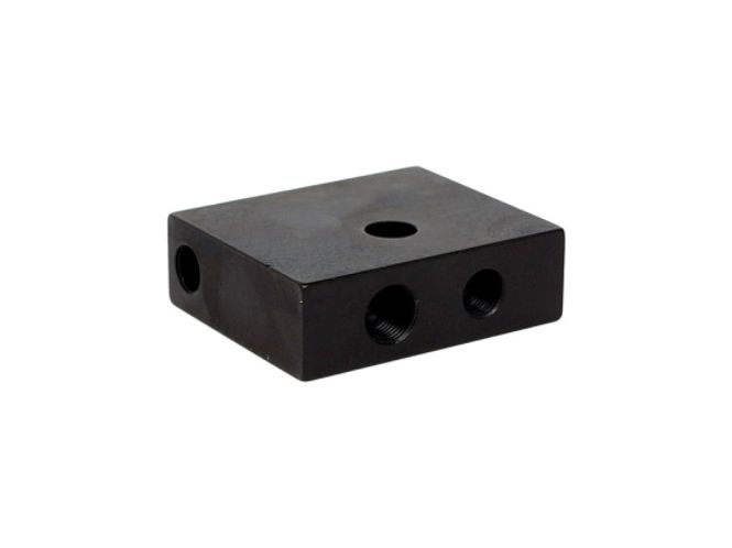 Hovedbilde abs adapter front.12-17 Dyna