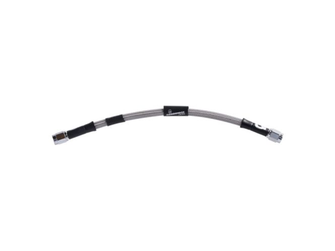 Hovedbilde BRAKE LINE KIT CLEAR COATED STAINLESS, 37