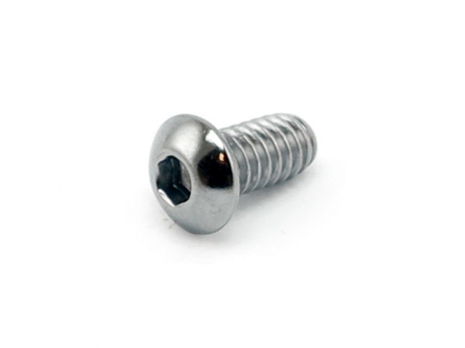 Hovedbilde 5/16-24 X 7/8 Skrue, COLONY 5/16-24 X 7/8 BUTTON HEAD ALLEN BOLTS ...