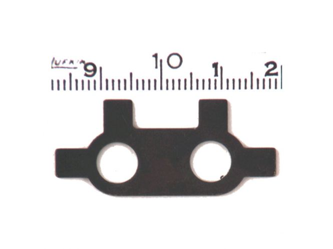 Hovedbilde LOCK TAB, PRIM. CHAIN TENSIONER PLATE, Låseblekk