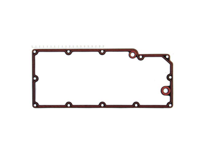 Hovedbilde TRANSMISSION OIL PAN 99-16 FLT/Touring , PAKNING TRANSMISSION OIL PAN