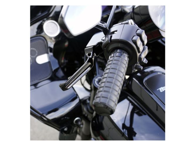 Hovedbilde handlebar lever set, Hendler