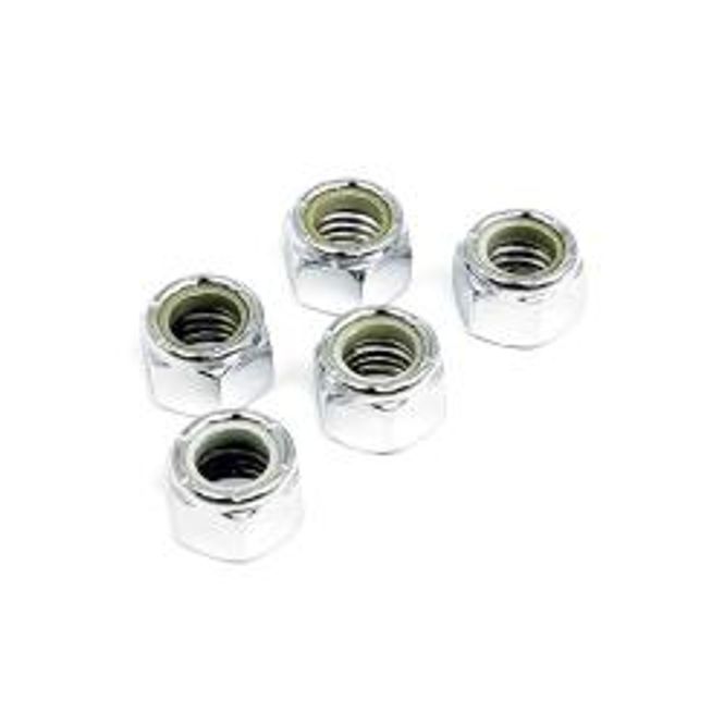 Hovedbilde 1/2-13 locknut zinc