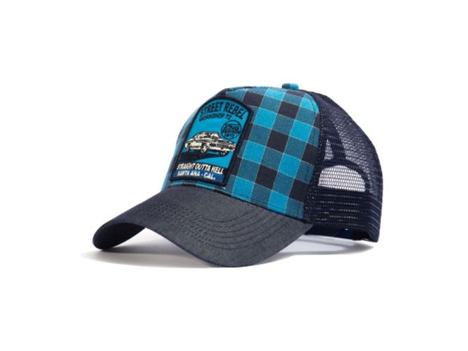 Hovedbilde KING KEROSIN STREET REBEL CAPS