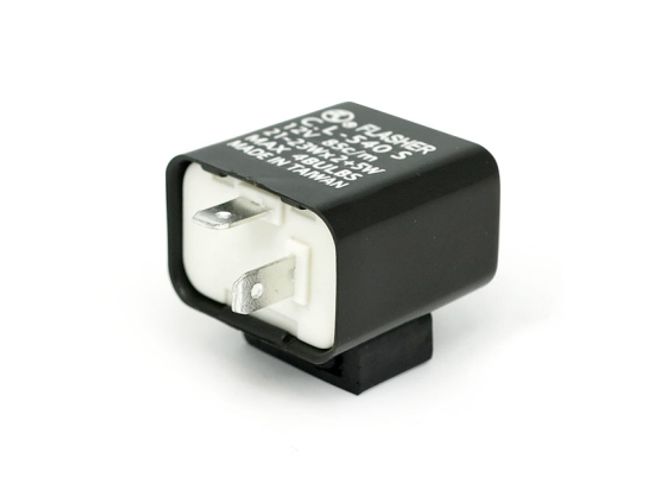 Hovedbilde 2 PIN TURN SIGNAL FLASHER RECTANGULAR, 12V