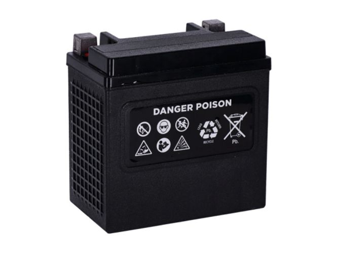 Hovedbilde GEL Batteri 12V, 14Ah, 260cca