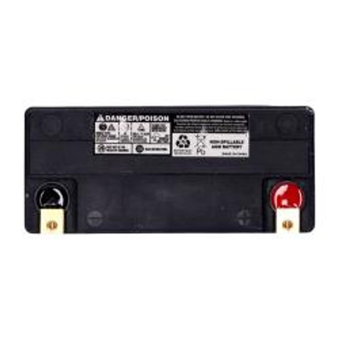 Hovedbilde AGM sealed battery. 12v, 23ah. 360cca