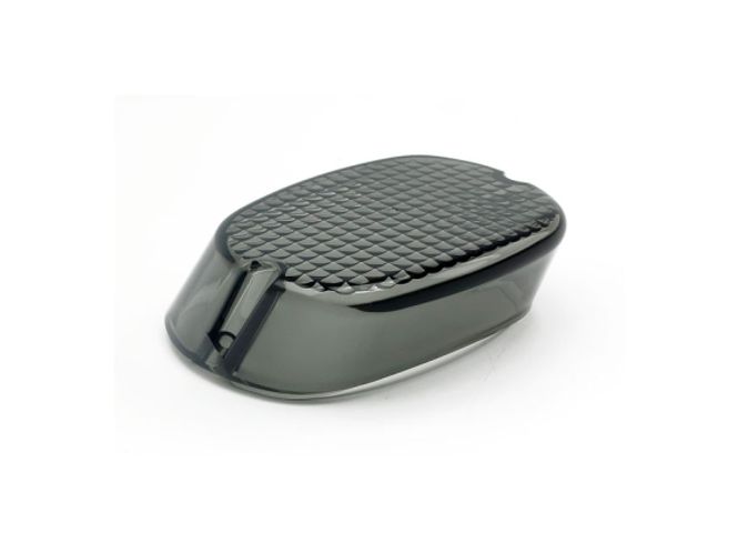 Hovedbilde LAYDOWN TAILLIGHT LENS, LIGHT SMOKE, Baklysglass