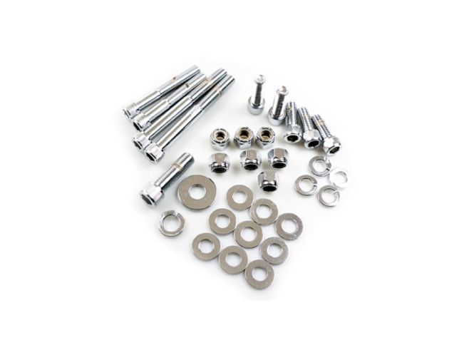 Hovedbilde MOTOR MOUNT SCREW KIT 1984 FX; 84-99 SOFTAIL, MOTOR MOUNT SCREW KIT