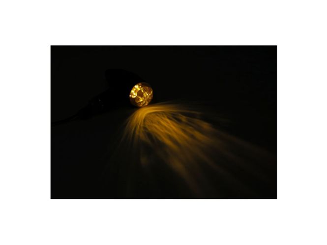 Hovedbilde Micro bullet LED turn signals, Blinklys