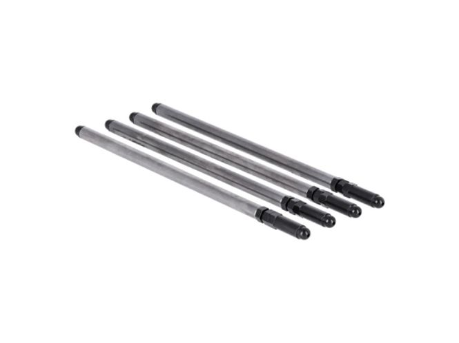 Hovedbilde EVO B.T. ADJ. CHROMOLY PUSHROD SET,  EVO B.T. ADJ. CHROMOLY PUSHROD ...