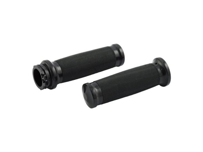 Hovedbilde CALIBER ALUMINUM HANDLEBAR GRIPS, Holker (Mod 74-20)