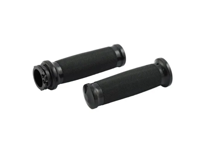 Hovedbilde CALIBER ALUMINUM HANDLEBAR GRIPS, Holker (Mod 74-20)