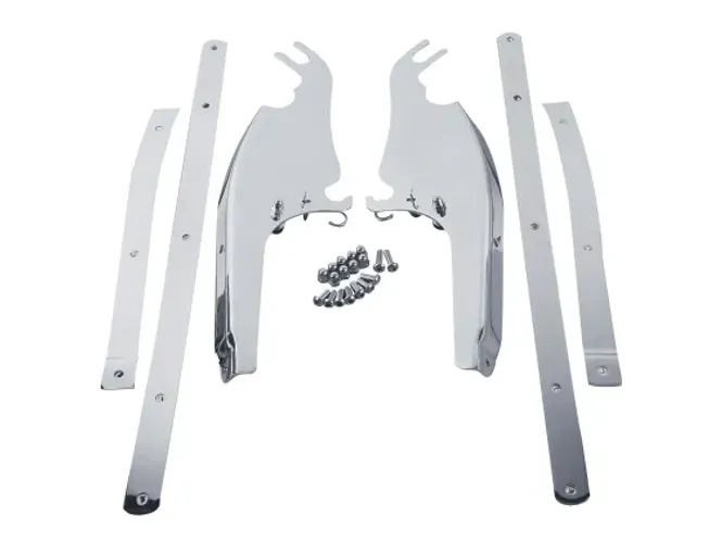 Hovedbilde Windshield mounting bracket FLST/C.