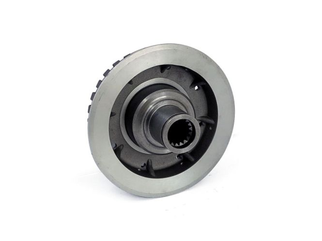 Hovedbilde CLUTCH HUB, INNER Fits: > 90-97 B.T.(NU); 84-90 FXRP, 