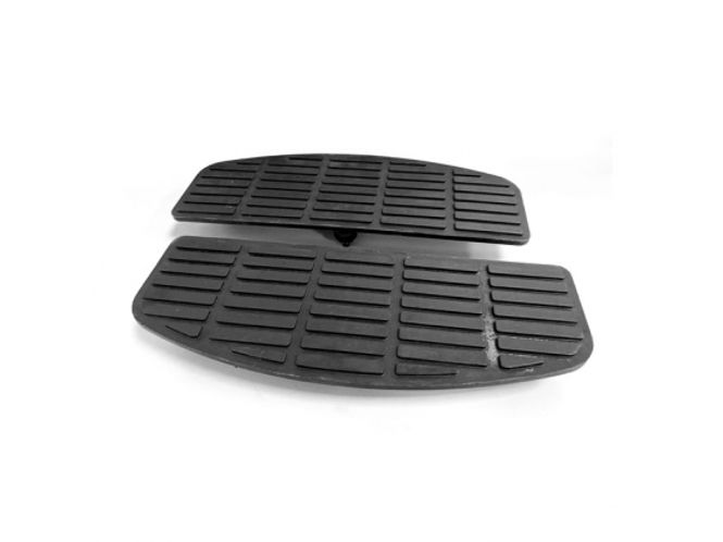Hovedbilde REPLACEMENT RIDER FLOORBOARD PADS, 06-UP STYLE, Gummi pad til for ...