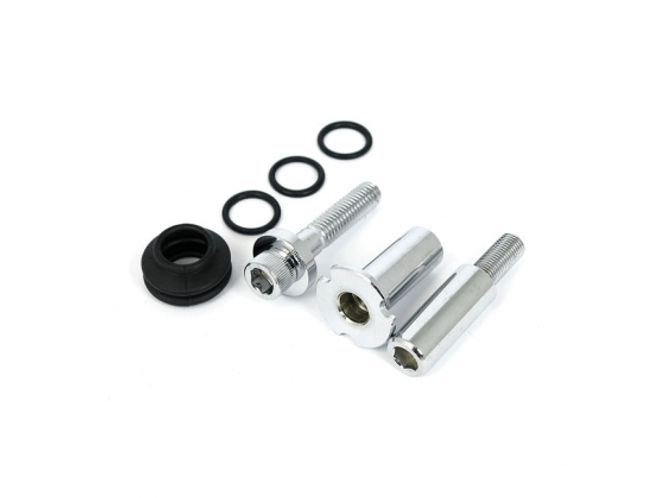 Hovedbilde GUIDE PIN MOUNT KIT, BRAKE CALIPER FRONT, monterings sett