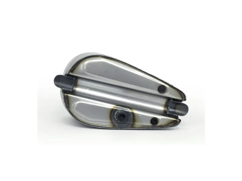 GAS TANK, CUSTOM SPORTSTER LOW TUNNEL 2.8 GALLON
