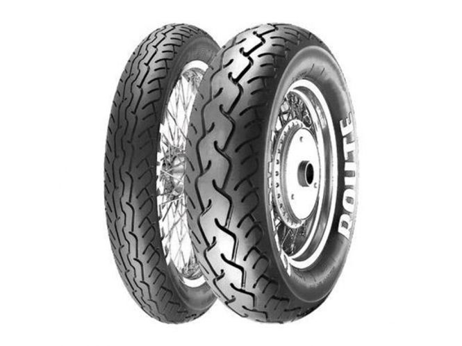 Hovedbilde PIRELLI MT66 ROUTE 140/90-16 TL 71H, Bakdekk