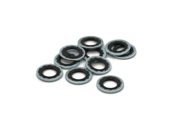 Hovedbilde 10 mm seal-washer banjo bolt
