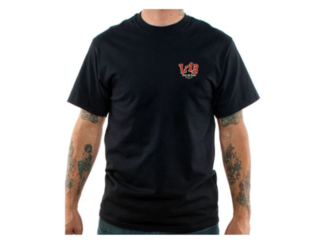 Hovedbilde Lucky 13 The Fink U, T-skjorte herre