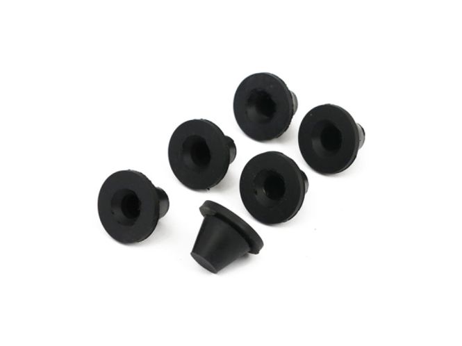 Hovedbilde SIDE COVERS, COIL BRACKET & SPEED SCREENS, SIDE COVERS, COIL BRACKET ...