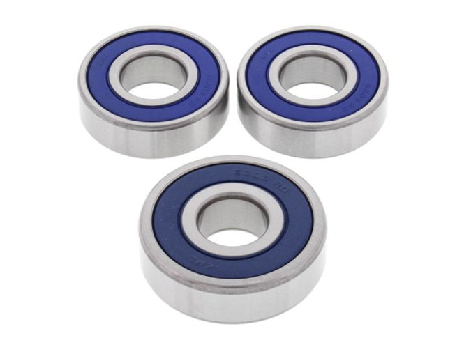 Hovedbilde All Balls wheel bearing kit, rear, Hjul lager