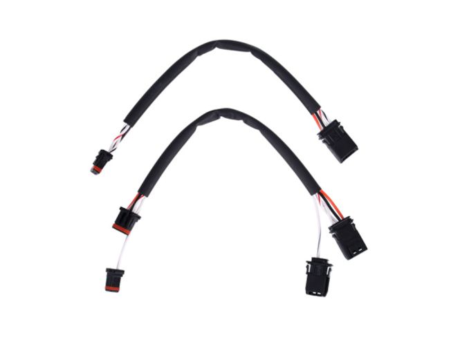 Hovedbilde handlebar wiring extension kit. +8