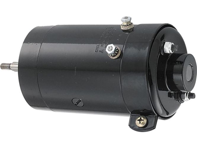 Hovedbilde 12-Volt dynamo. , Dynamo