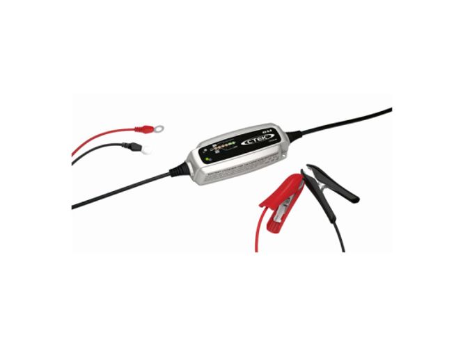 Hovedbilde CTEK, XS 0.8 batterilader, Batterilader